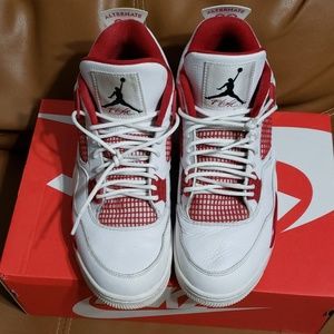 Good Condition Jordan 4 Alternate 89